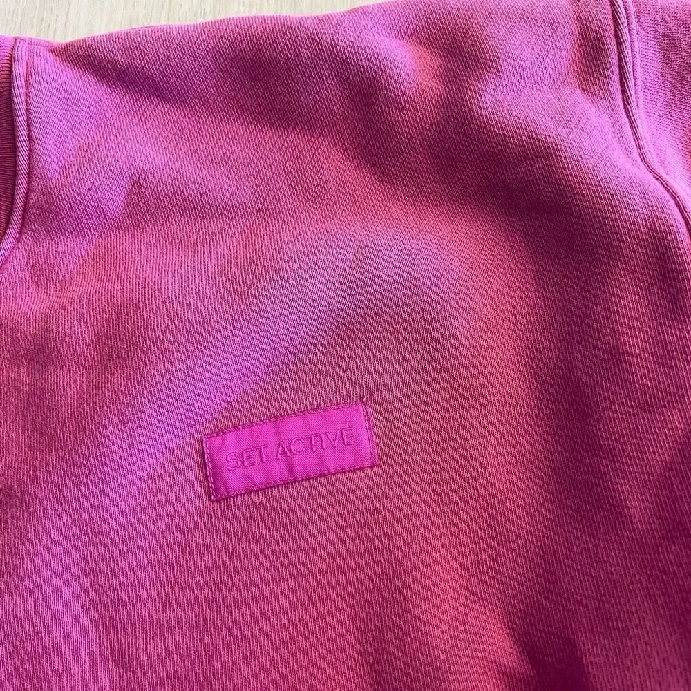 Set Active Los Angeles women’s sweater size m